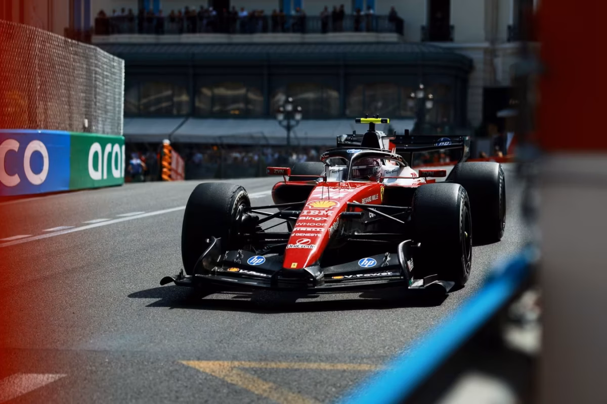 F1: Η κατηγορία στην οποία η Ferrari είναι πρώτη φέτος