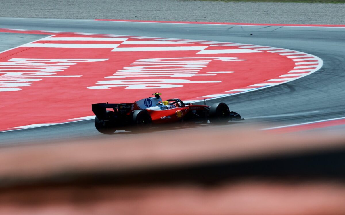 F1: Έγραψε ιστορία ο Hamilton, πρώτη νίκη με τη Ferrari! (video)