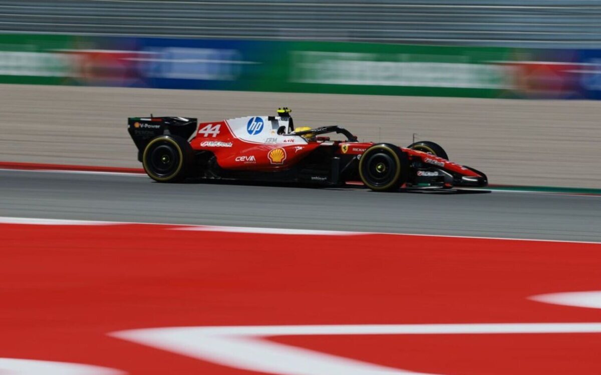F1: Έγραψε ιστορία ο Hamilton, πρώτη νίκη με τη Ferrari! (video)
