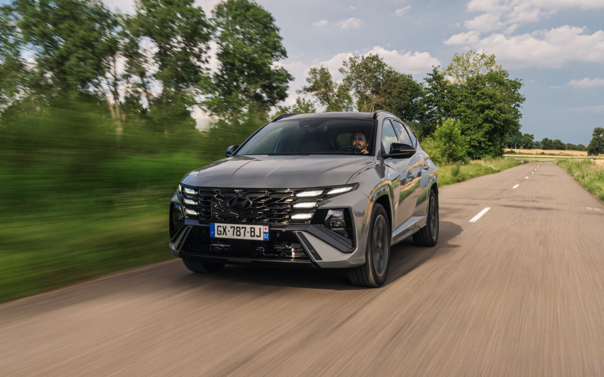 BEST BUY: Hyundai Tucson