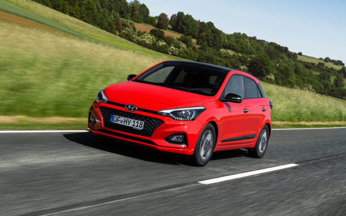 Ανάκληση ασφαλείας για το Hyundai i20 (GB)