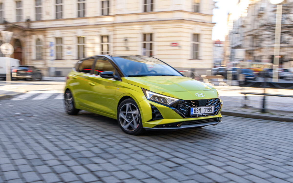 Hyundai: Σε νέα σούπερ τιμή το supermini i20 F/L MY26