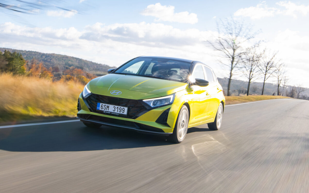 BEST BUY: Hyundai i20