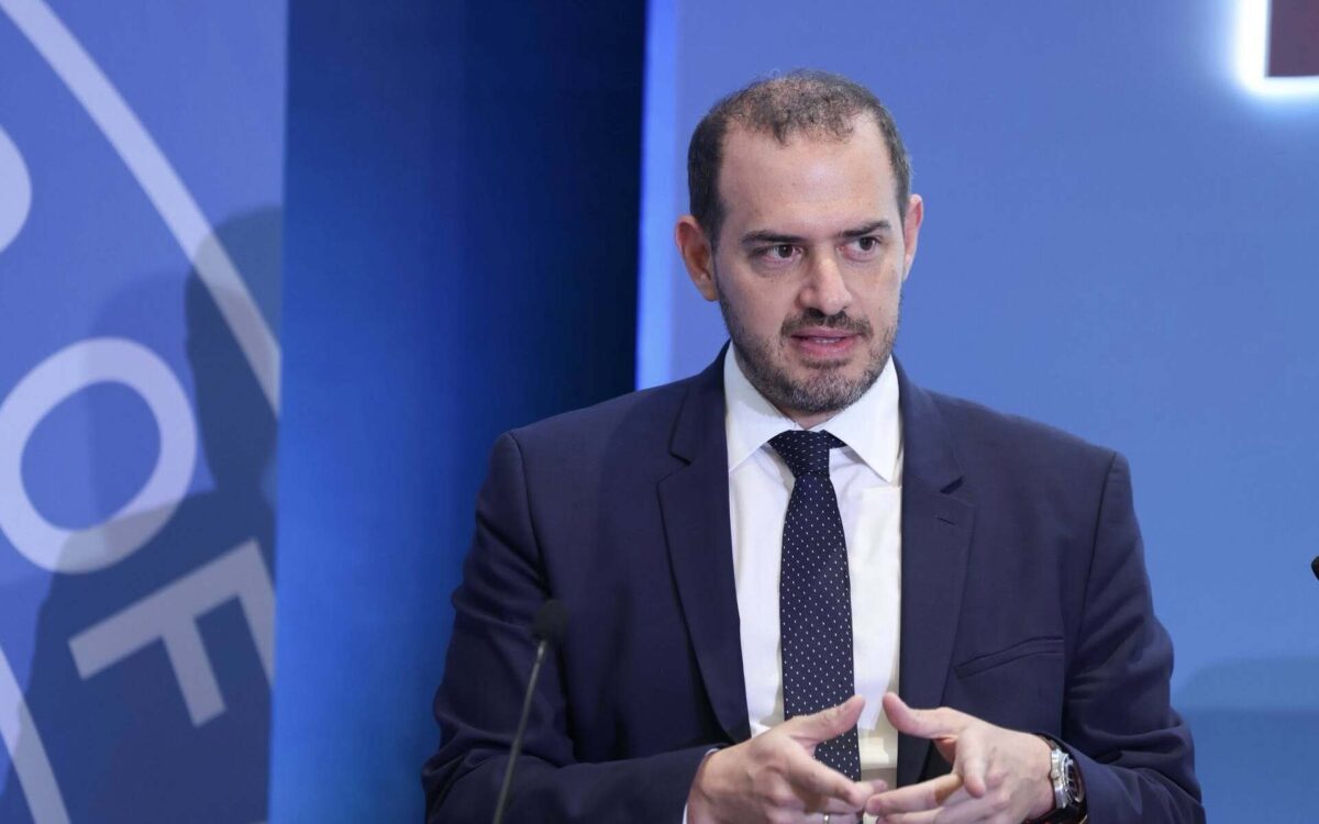 Γιώργος Κώτσηρας: Ποιος είναι ο νέος αναπληρωτής υπουργός Μεταφορών