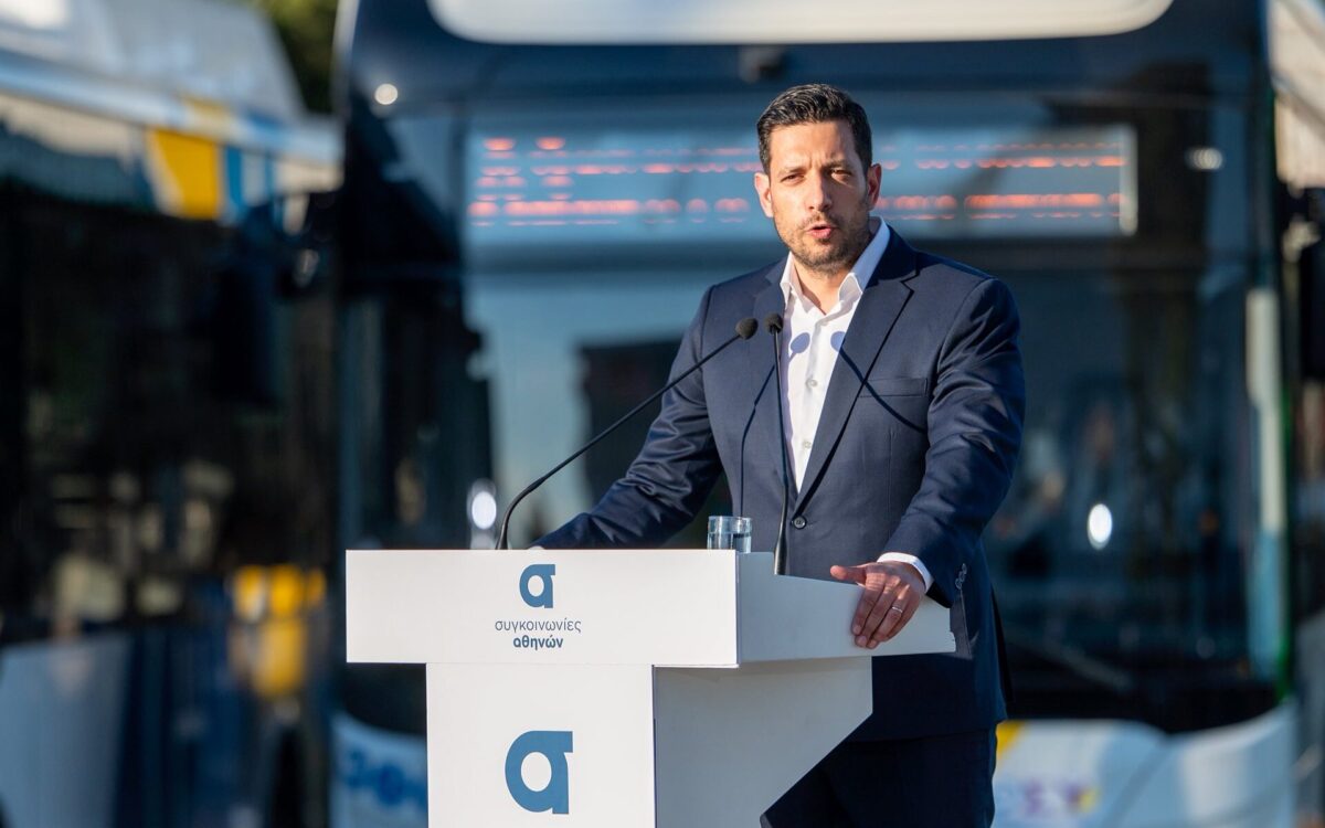 Ο Κυρανάκης αποχωρεί από αναπληρωτής υπουργός Μεταφορών – Ποια θέση θα αναλάβει
