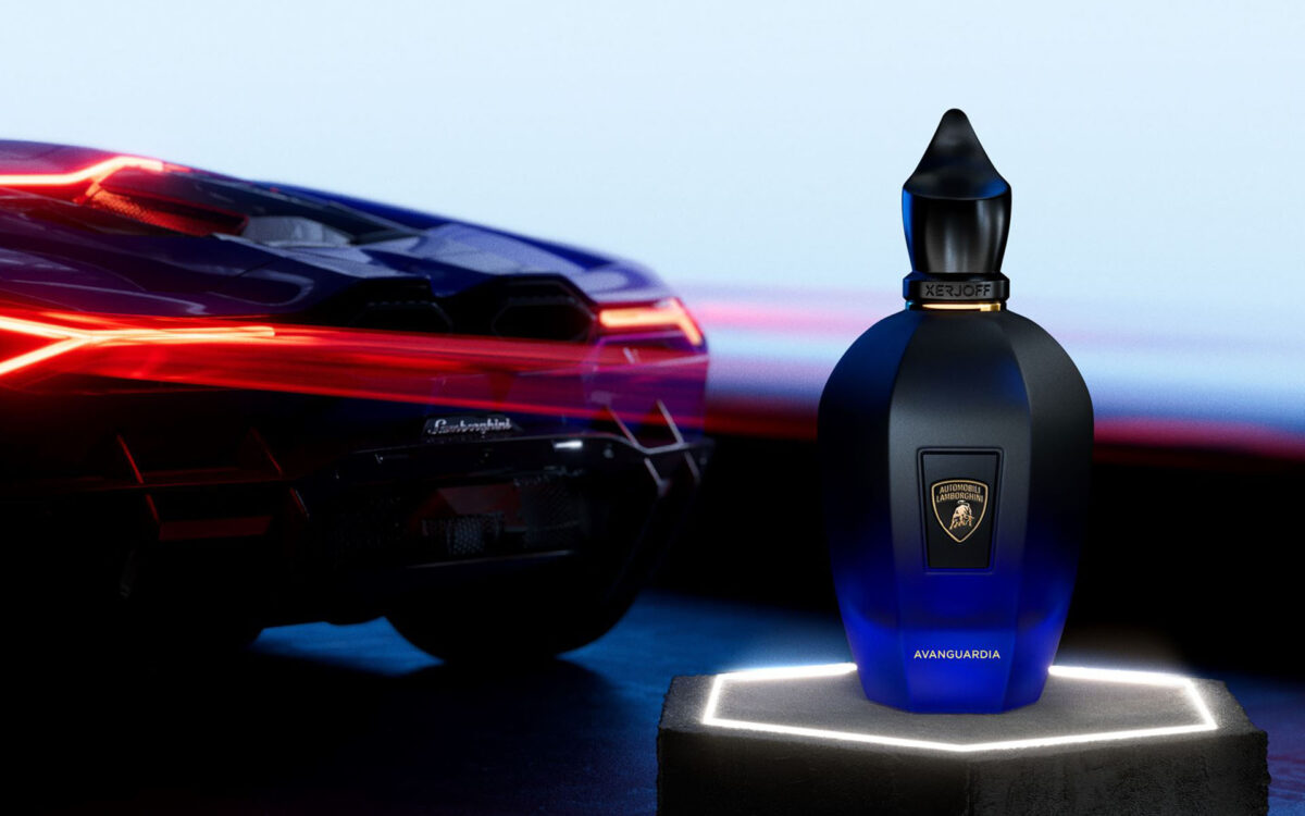 Μυρίζει Lamborghini και δεν είναι σχήμα λόγου!