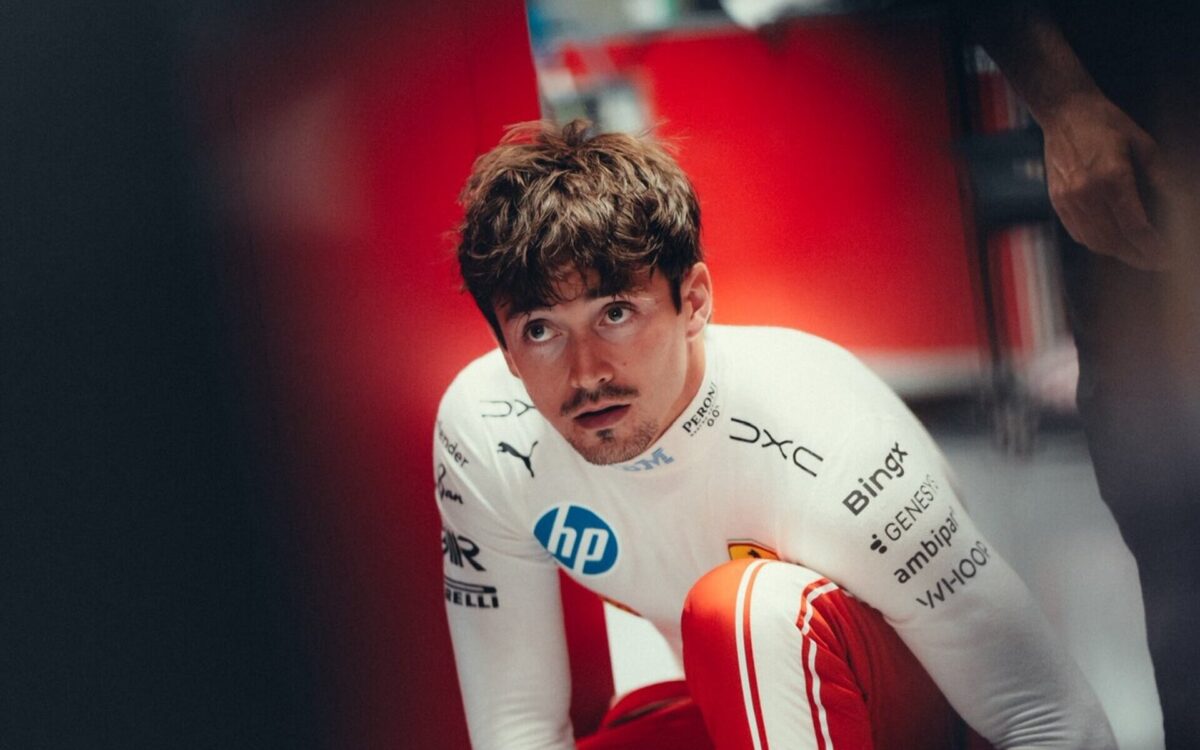 F1: Leclerc – Ferrari μαζί και τα επόμενα χρόνια