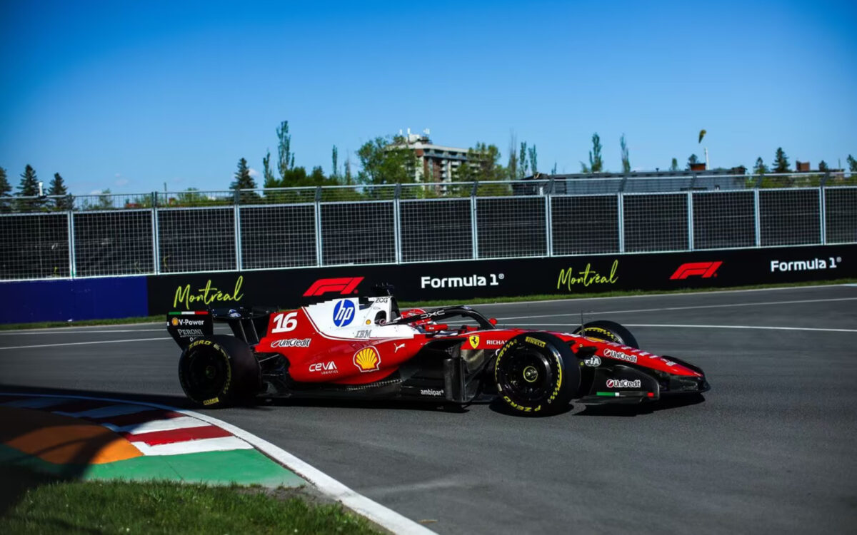 Leclerc: Τι έχει πετύχει με τα χρώματα της Ferrari από το 2019
