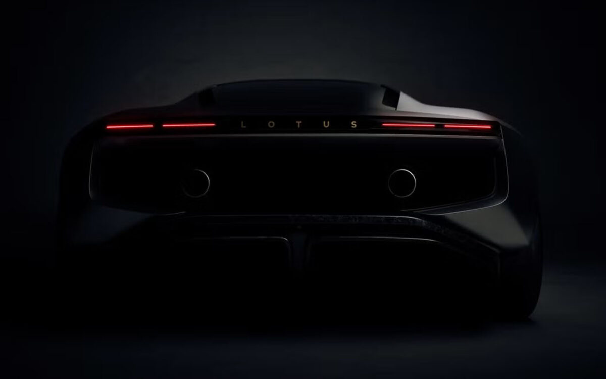 Lotus Esprit: Επιστρέφει με υβριδικό V8 και έως 1.000 ίππους