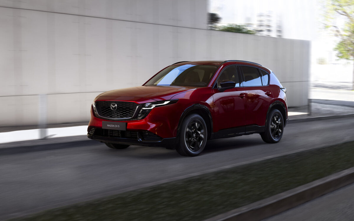 BEST BUY: Mazda CX-5