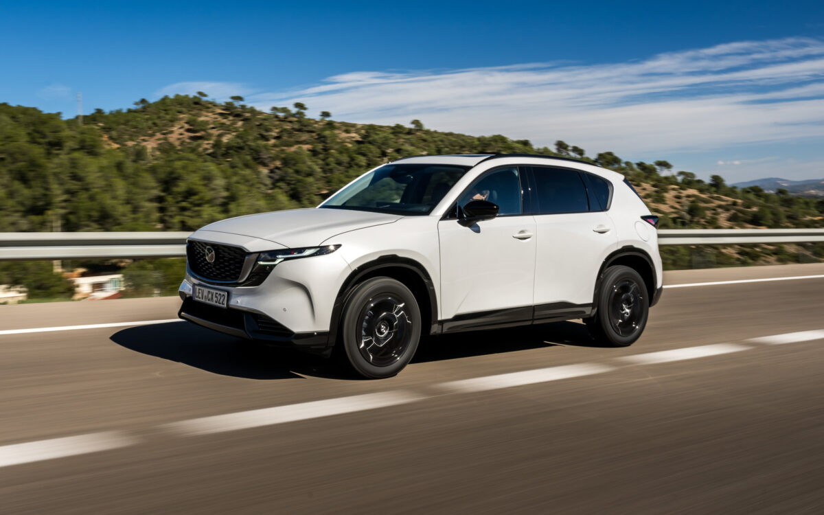 BEST BUY: Mazda CX-5