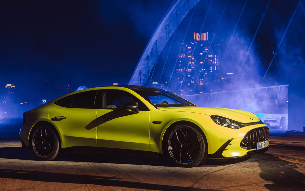 Η Mercedes-AMG βάζει στόχο τις 200.000 ετήσιες πωλήσεις παγκοσμίως – Πώς θα τα καταφέρει;