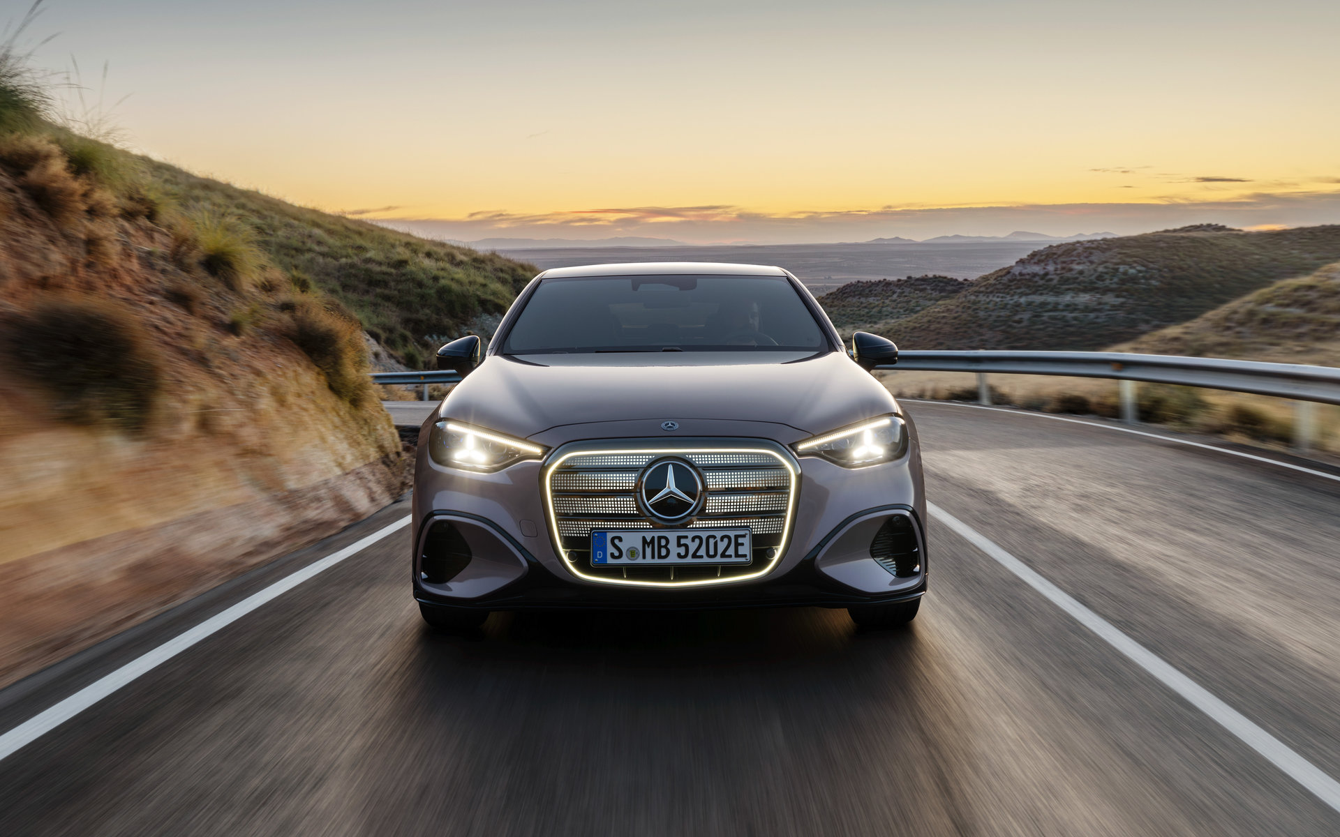 Die neue elektrische C-Klasse definiert das Segment neu
The all-new electric C-Class: Redefining the segment