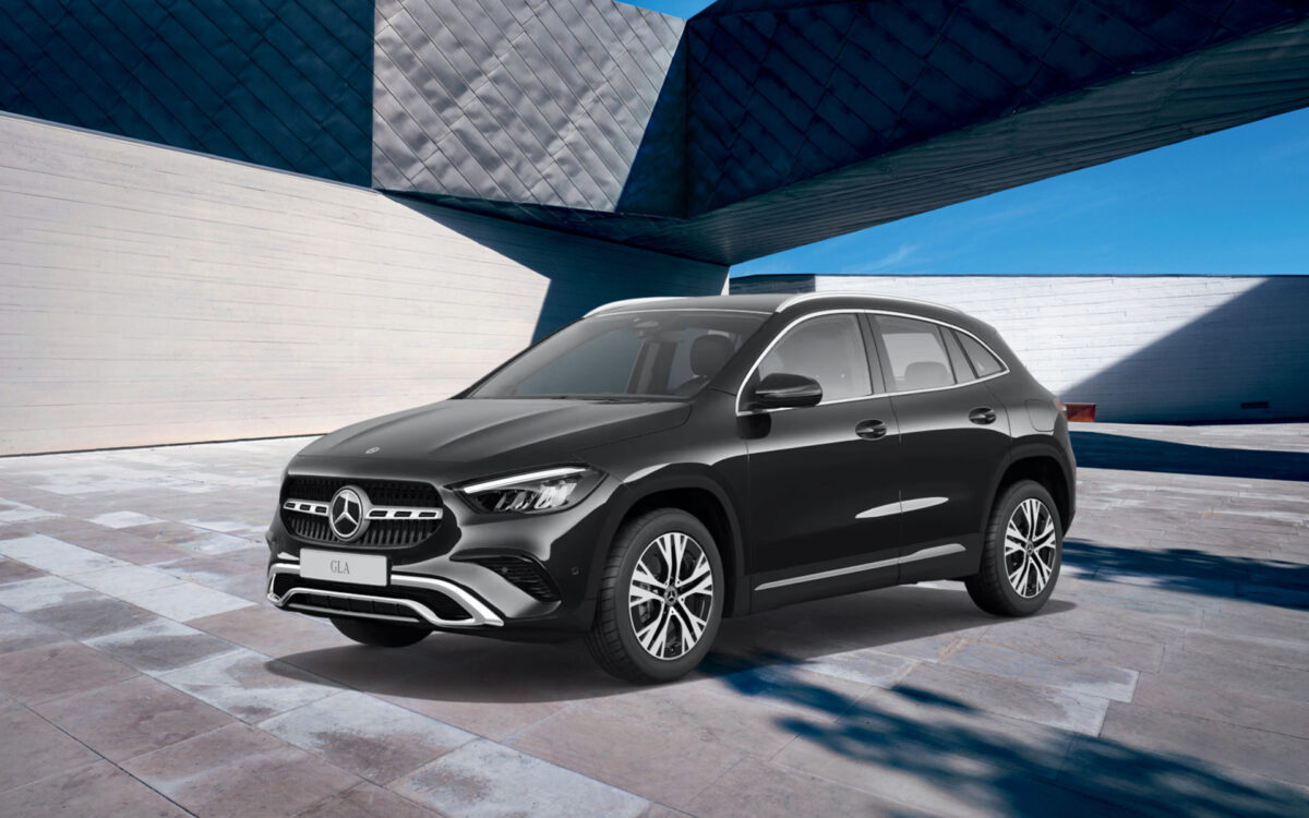 Mercedes-Benz GLA: 140 αυτοκίνητα σε επετειακή τιμή για τα 140 χρόνια της μάρκας