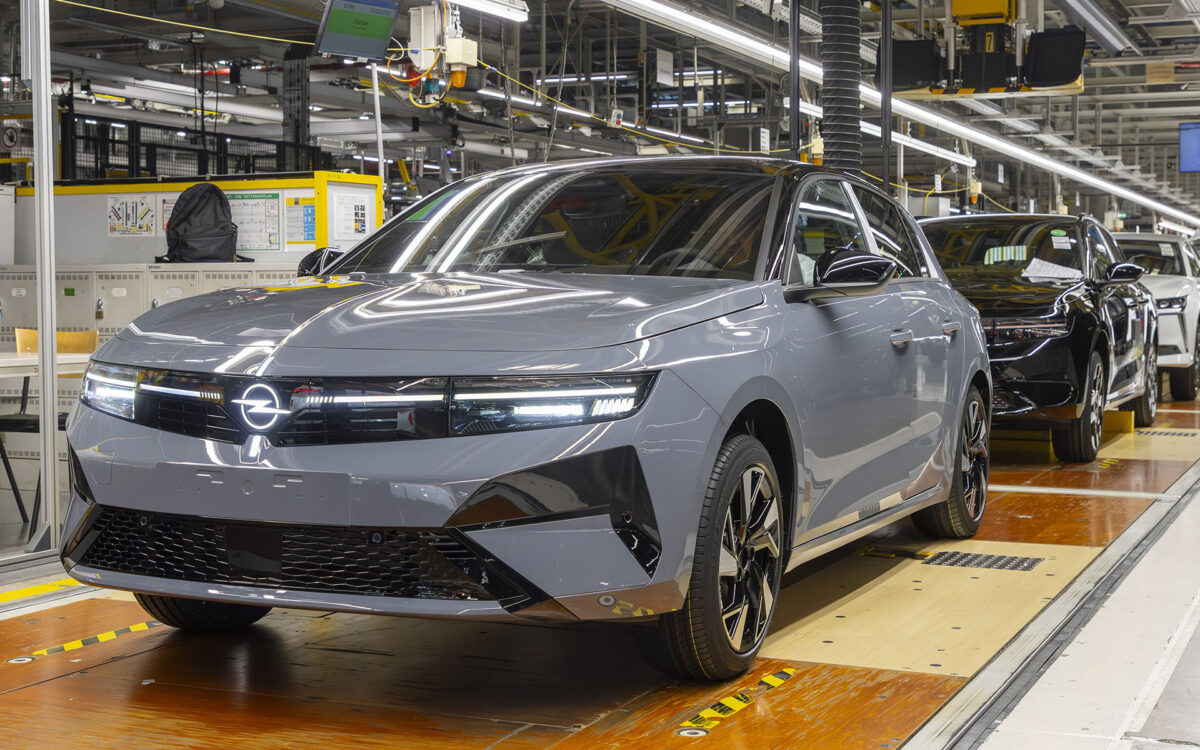 Πού θα χτυπά η καρδιά του επόμενου Opel Astra;