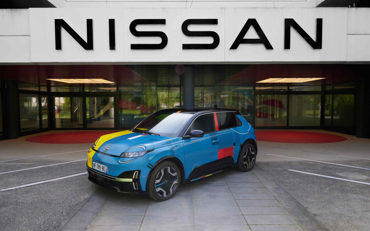 Nissan Micra: Ο Καναδός designer που έδωσε τη δική του υπογραφή στο νέο μοντέλο