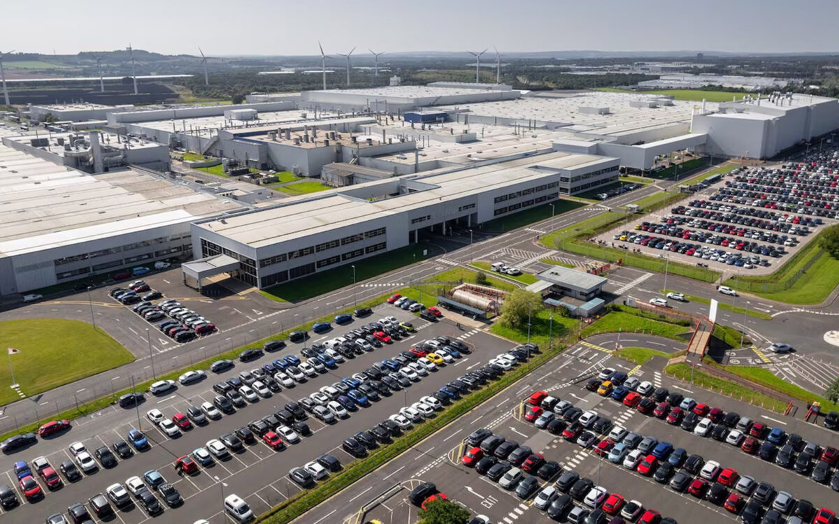 Η Chery κάνει… γερό μπάσιμο στο εργοστάσιο της Nissan στην Αγγλία
