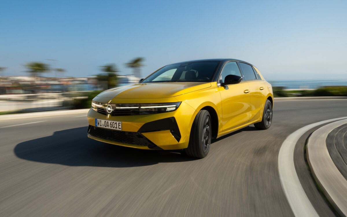 Έναρξη παραγγελιών για το νέο Opel Astra (+τιμές)