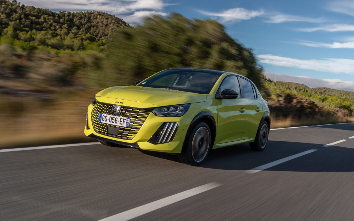 BEST BUY: Peugeot 208