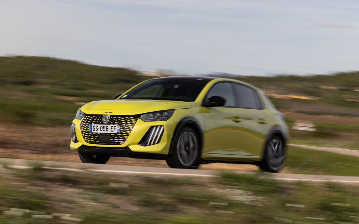 BEST BUY: Peugeot 208