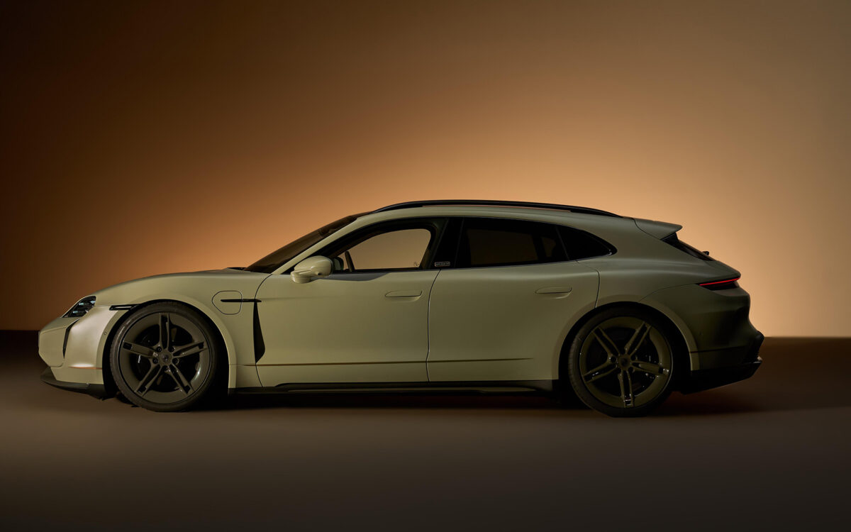 Η Porsche μετατρέπει την Taycan σε έργο τέχνης – Δείτε τη μοναδική Soho House One