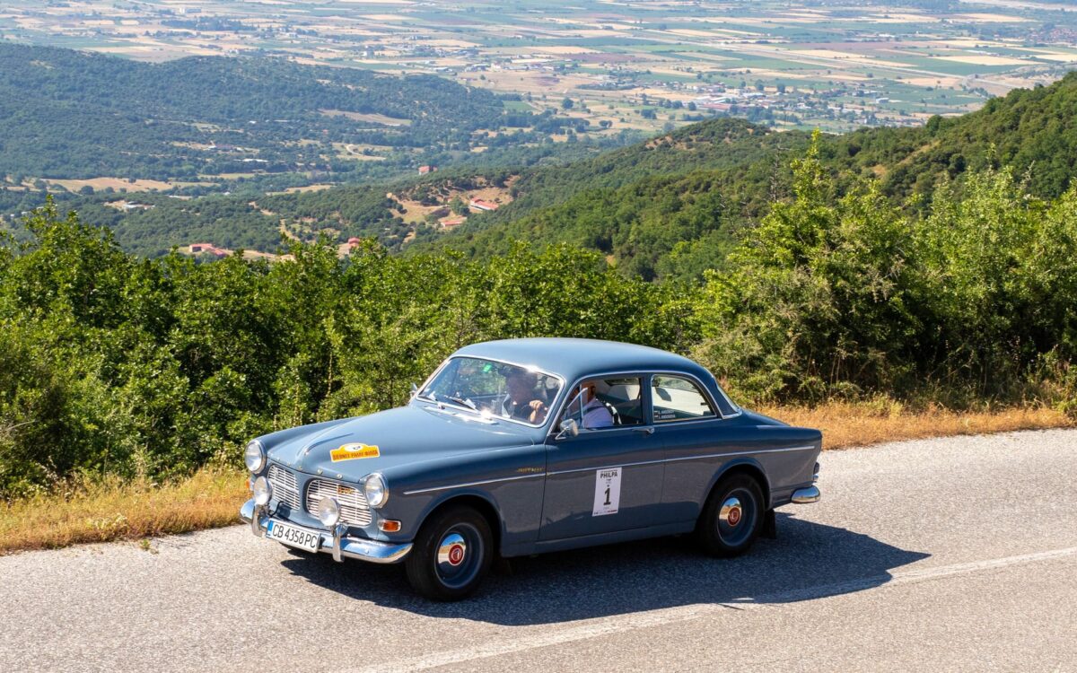 Οι νικητές στο 54ο Διεθνές Ράλλυ ΦΙΛΠΑ