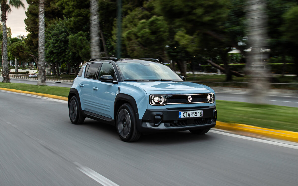 Renault Group: Ξεπέρασε το 1 εκατ. ηλεκτρικά οχήματα… made in France