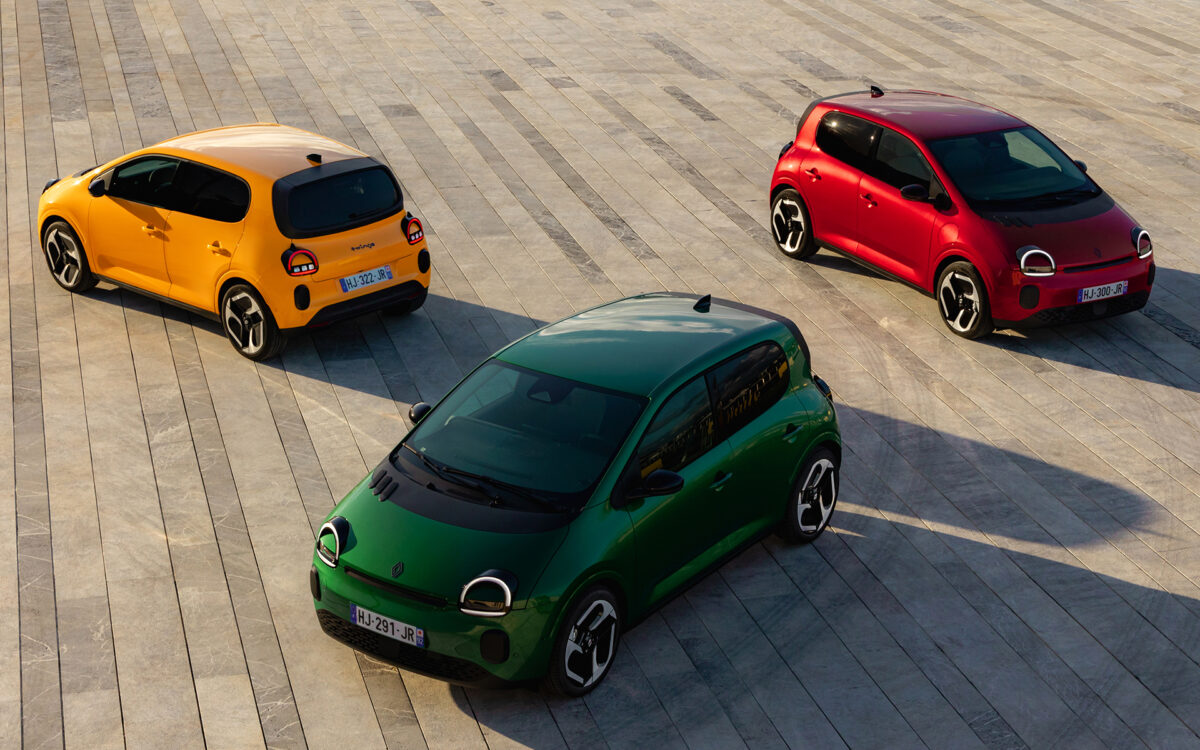 Η Renault περικόπτει 800 θέσεις μηχανικών στη Γαλλία για να αντιμετωπίσει τον κινεζικό ανταγωνισμό