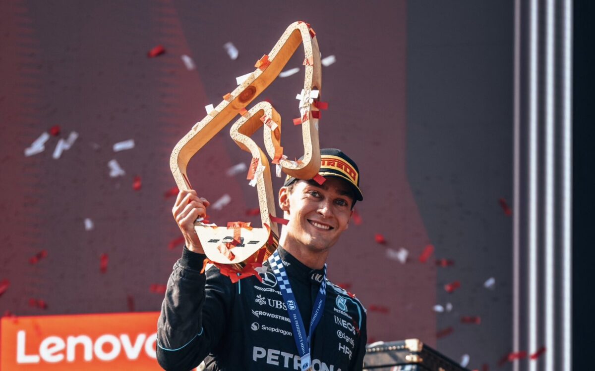 F1: Ο Russell είναι εδώ, επιστροφή στις νίκες για τον Βρετανό (video)
