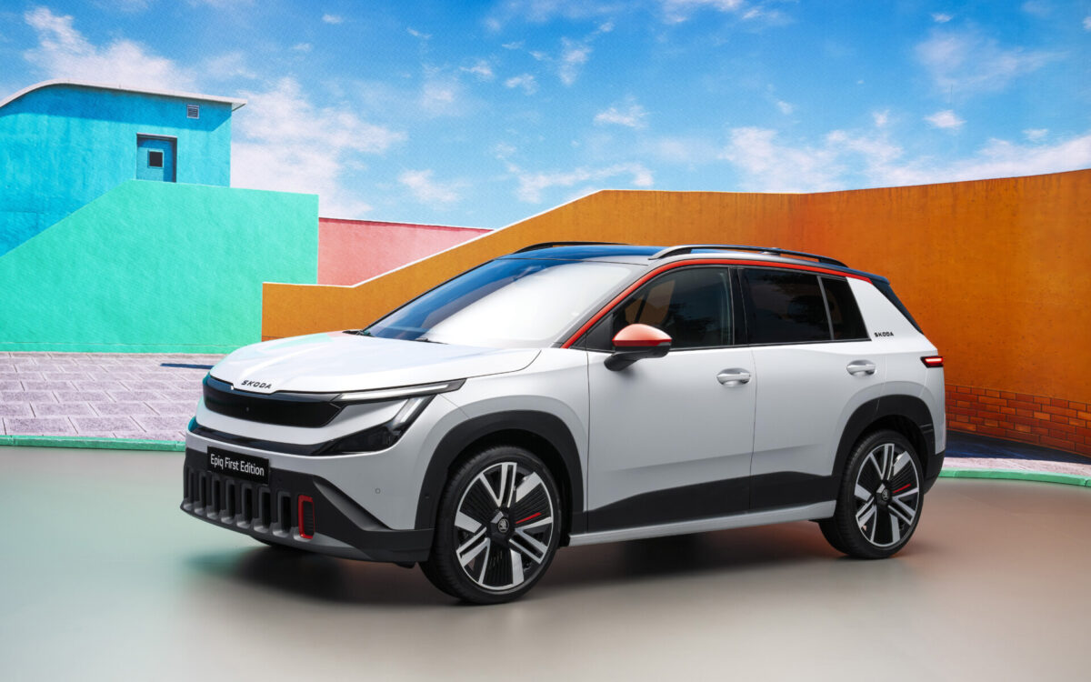 Skoda Epiq: Πού κατασκευάζεται, πότε θα έρθει στην Ελλάδα