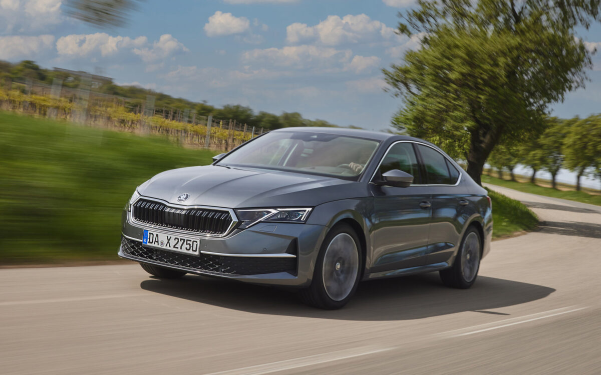 Το Skoda Octavia ετοιμάζεται να δεχθεί αισθητική και τεχνολογική αναβάθμιση