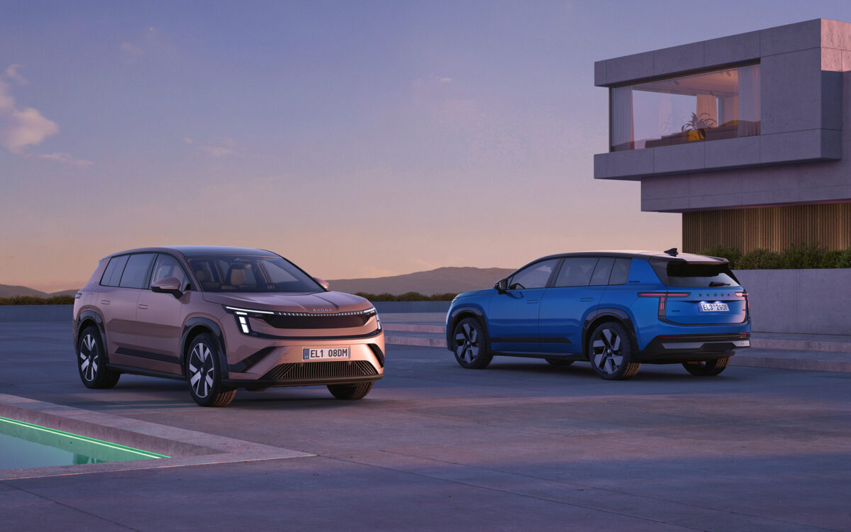 Αποκάλυψη για το Skoda Peaq: 7θέσιο ηλεκτρικό SUV με αυτονομία έως 640 km