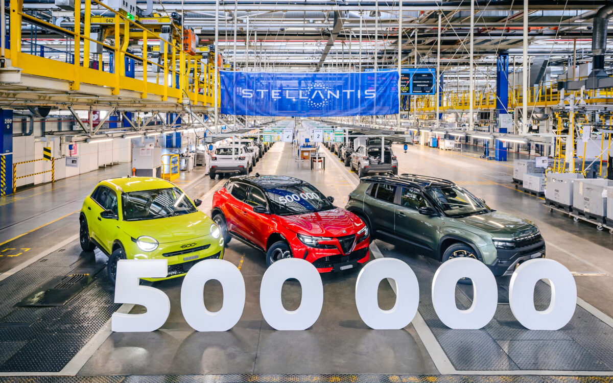 Τα B-SUV από Alfa Romeo, FIAT και Jeep που έφθασαν το μισό εκατομμύριο