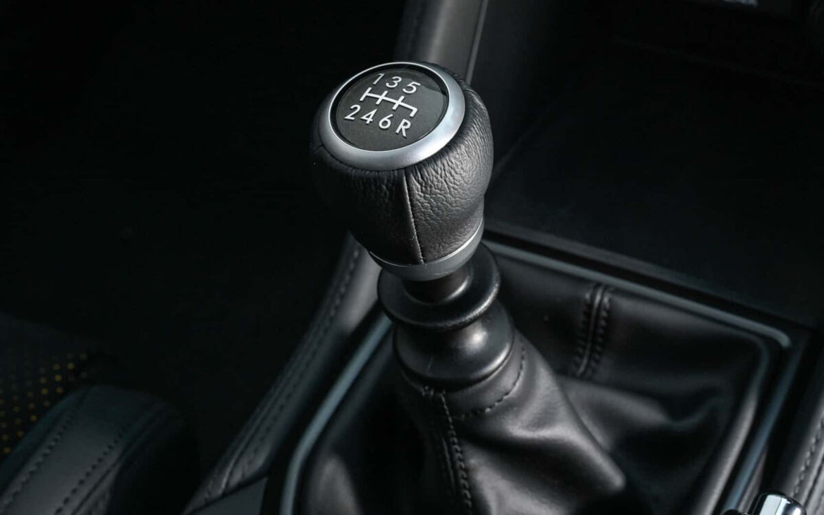 Στα «σκαριά» τρία νέα Subaru με χειροκίνητο κιβώτιο