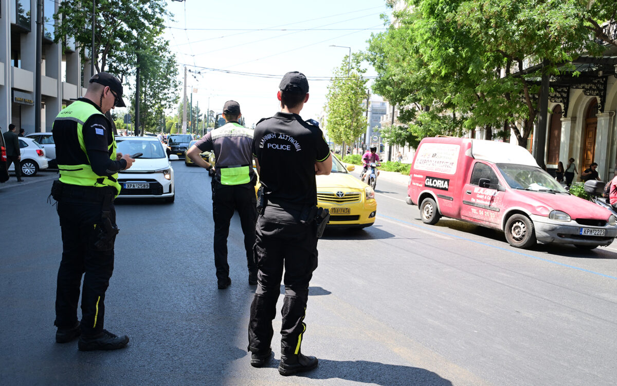 Χαλάνδρι: Κυκλοφοριακές ρυθμίσεις στις 27 και 28 Ιουνίου λόγω έργων