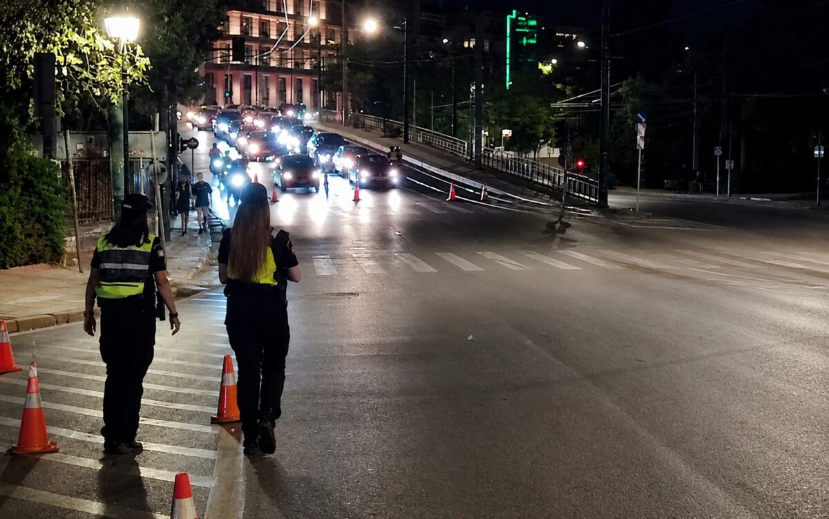 Νέος ΚΟΚ: Το Άγιο Πνεύμα δεν… φώτισε όλους τους οδηγούς (+video)