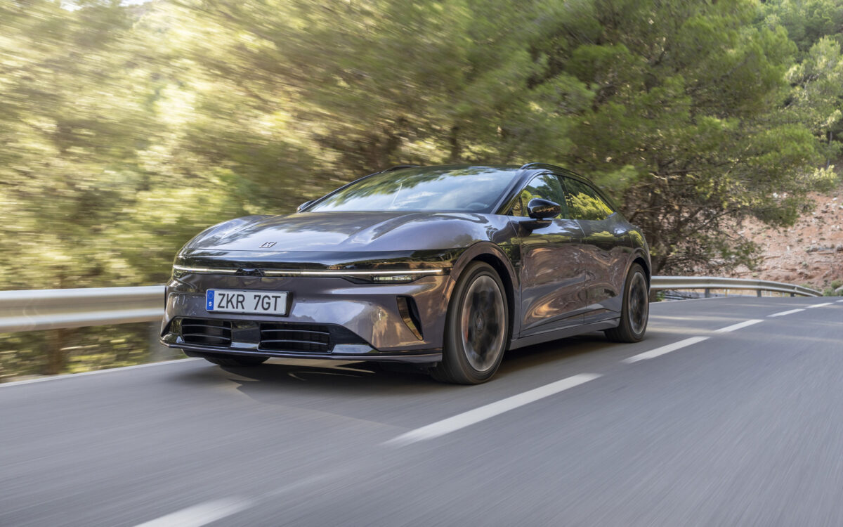 Το νέο Zeekr 7GT κατέκτησε τα 5 αστέρια του Euro NCAP στις αυστηρότερες δοκιμές ασφαλείας