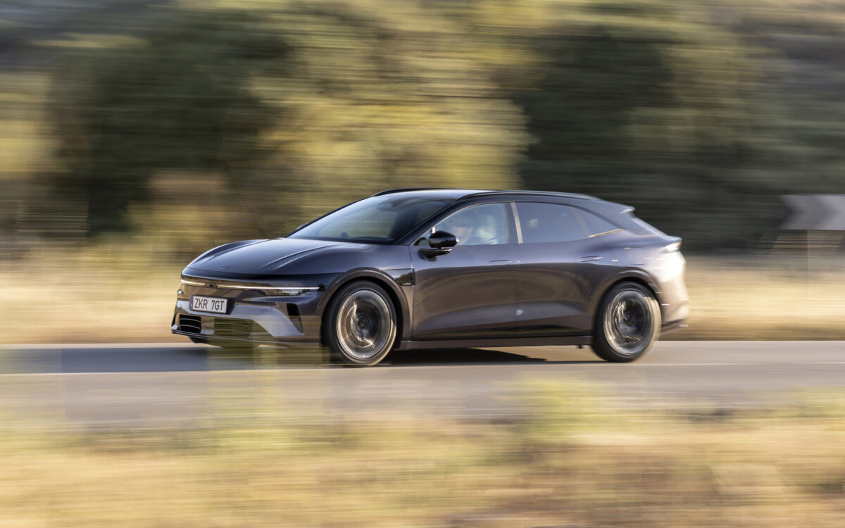 Zeekr 7GT: Το εντυπωσιακό Grand Tourer με αρχιτεκτονική 800V, έως 646 ίππους και σούπερ τιμή