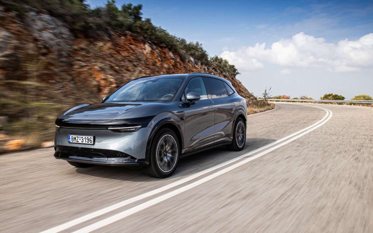 Zeekr: Σε ποιες πόλεις μπορείς να κάνεις test drive τα μοντέλα της