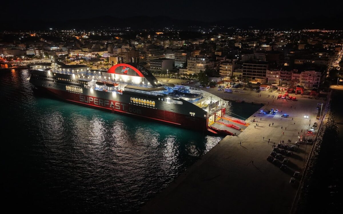 Διανυκτέρευση εν πλω για τα πληρώματα του ΕΚΟ Ράλλυ Ακρόπολις