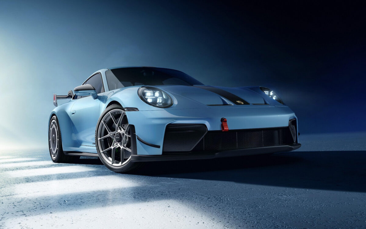 Τέλος στα σενάρια: Η Porsche ξεκαθαρίζει ότι η 911 δεν θα γίνει ηλεκτρική
