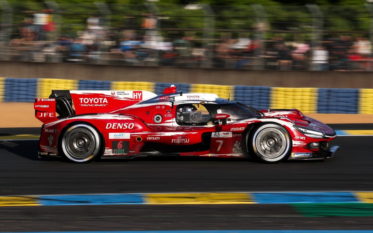 24 Ώρες Le Mans: Θρίαμβος της Toyota μετά από επική μάχη με BMW και Cadillac (video)