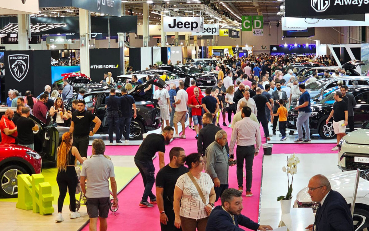 AUTO ATHINA 2026: Όσα πρέπει να γνωρίζετε για τη μεγάλη έκθεση αυτοκινήτου της χρονιάς