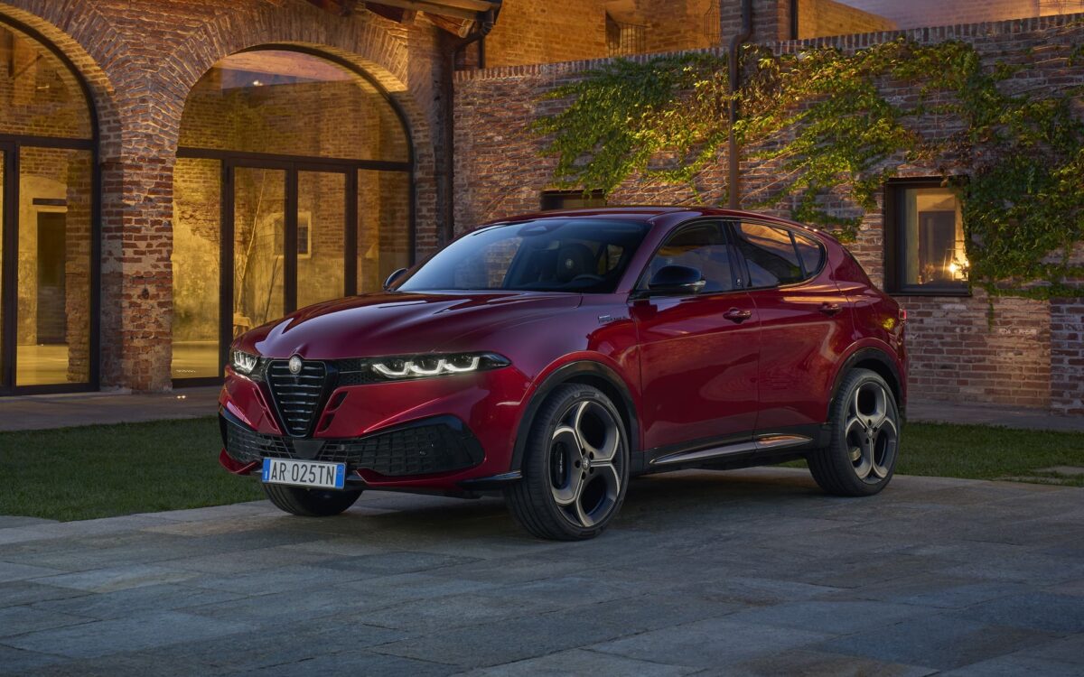Alfa Romeo Tonale Ibrida: Τιμές και εξοπλισμός για το υβριδικό SUV με τους 175 ίππους