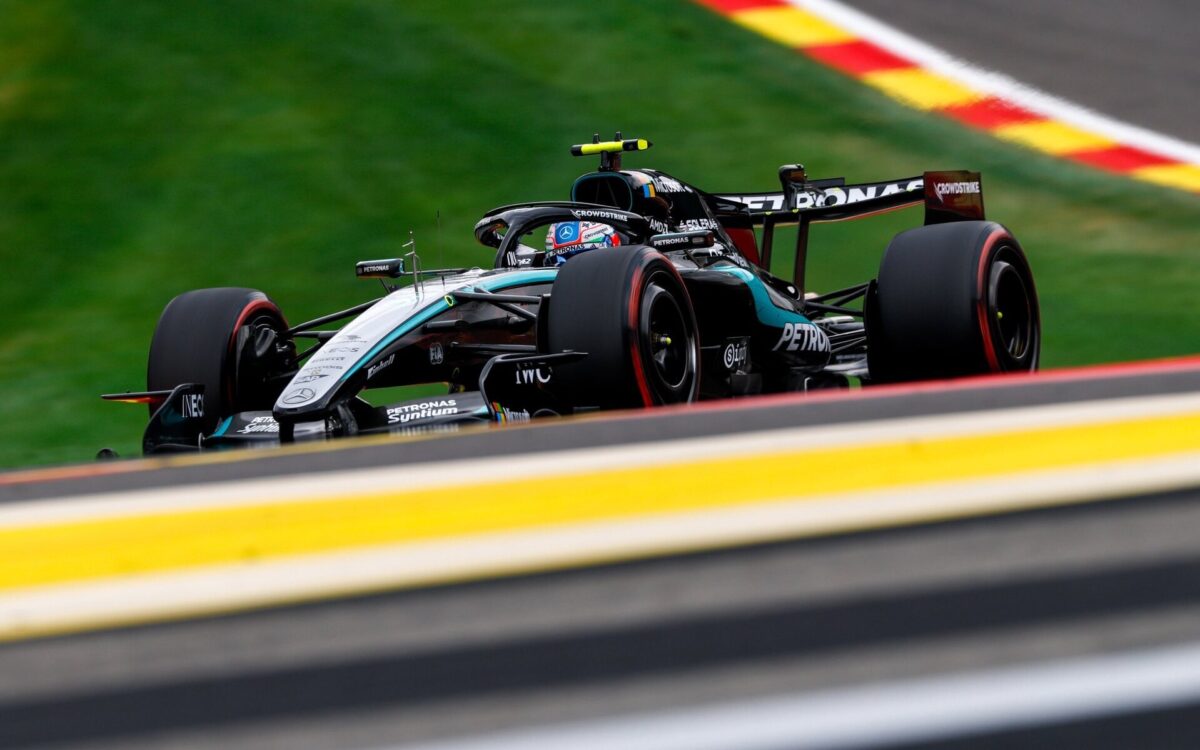 F1: Επέστρεψε στις νίκες ο Antonelli, επικράτησε δίκαια στο Βέλγιο (video)