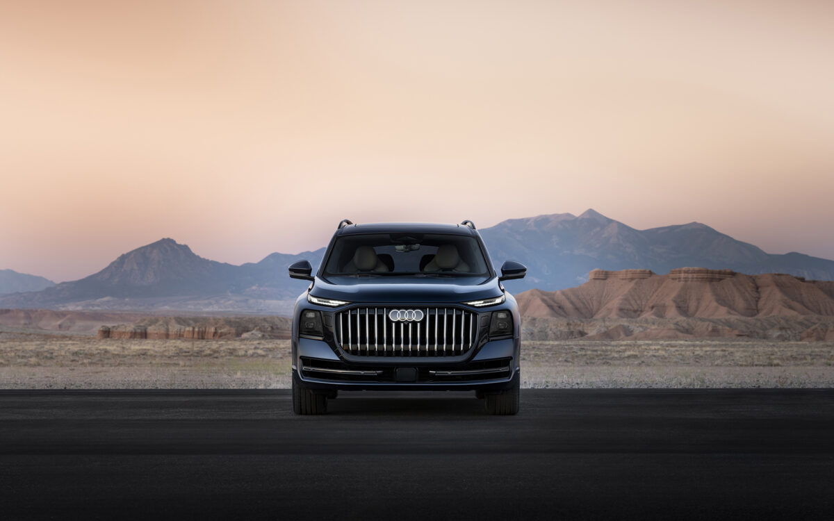Audi Q9: Το νέο κορυφαίο SUV της μάρκας είναι γεγονός – 7 θέσεις, V6 diesel και τεχνολογία αιχμής
