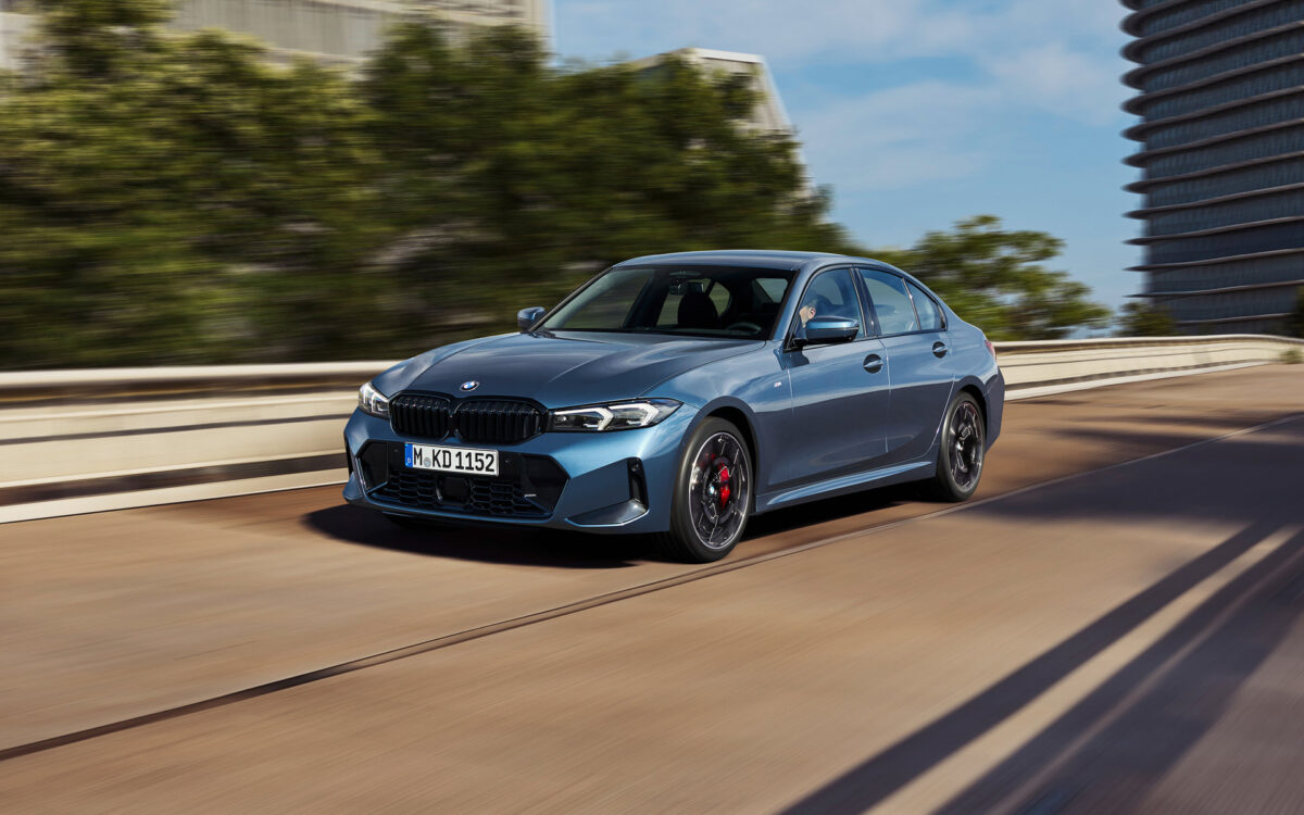 BMW: Η τεχνητή νοημοσύνη αναλαμβάνει τη διαμόρφωση του επόμενου αυτοκινήτου σου