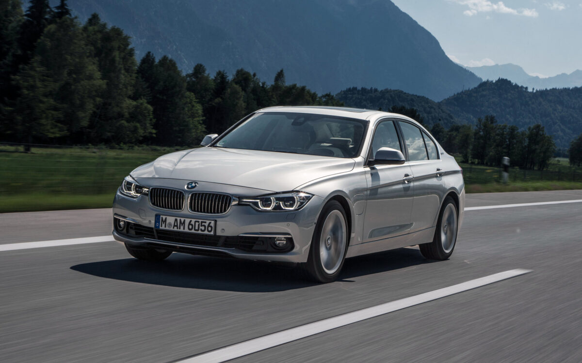 Ανάκληση ασφαλείας για τις BMW F30, G11, G12, G30 και G38 (PHEV)