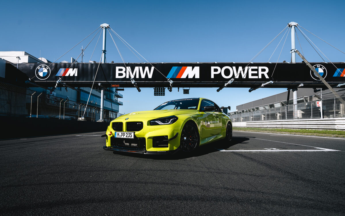 Πιο γρήγορη και από τη… σκιά της η BMW M2 στο Nurburgring – Νέο εκπληκτικό ρεκόρ (+video)