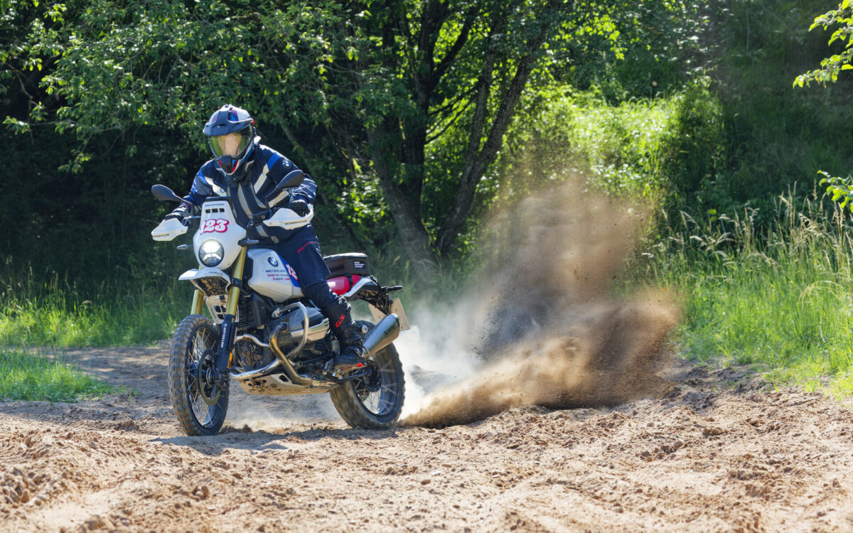 BMW R 12 G/S GS Trophy Competition Bike: Γνήσιες εκτός δρόμου επιδόσεις